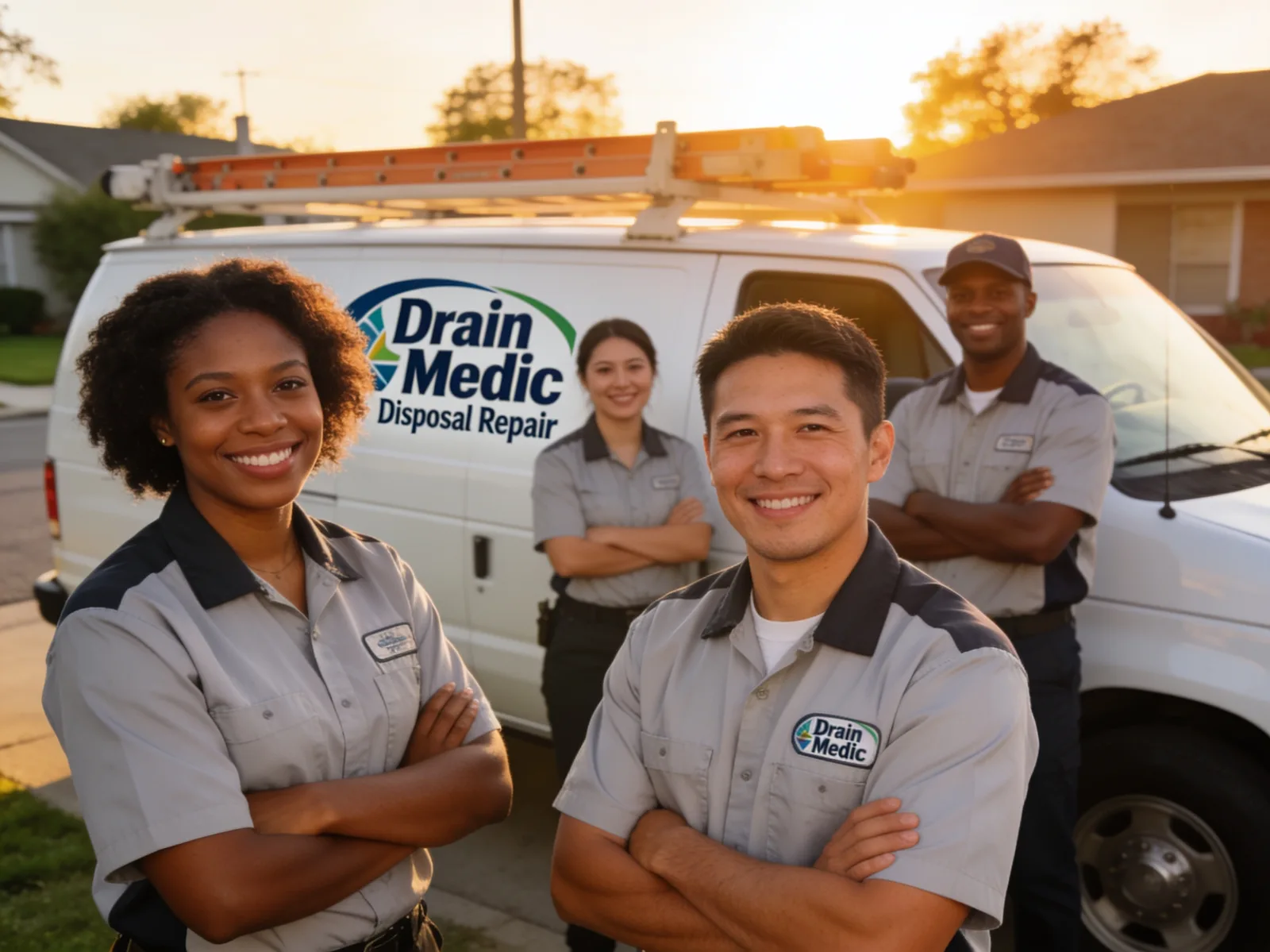 Garbage Disposal Repair company in Asbury Park, NJ